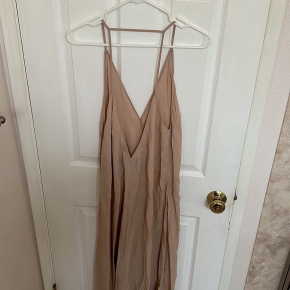 Reformation The Grapefruit Dress - Picture 3 of 5